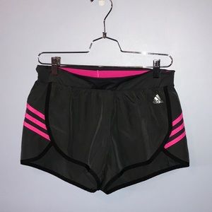 Adidas running shorts